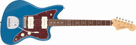 FENDER MADE IN JAPAN HYBRID II Jazzmaster《フェンダー ハイブリッド》《ジャズマスター》 Rosewood Fingerboard, Forest Blue