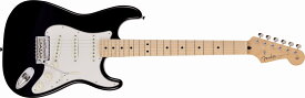 【展示品特価 !! /在庫限り】FENDER Made in Japan Junior Collection Stratocaster, Maple Fingerboard, Black《フェンダー》"ちょっと小ぶりなサイズ、お子様、女性、小柄な方の最初の1本に”