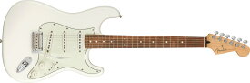 Fender Player Stratocaster/Pau Ferro Fingerboard/Polar White【フェンダー 】【プレイヤー 】 【ストラトキャスター】