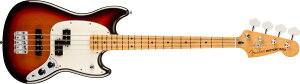 FENDER Player IIMustangR Bass PJ / Maple Fingerboard / 3-Color SunburststF_[tsvC[2tsX^OEx[Xt