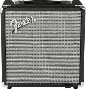 Fender Rumble 15 (V3)BASS AMP Black and Silver�s�t�F���_�[ �x�[�X �A���v�t