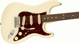 Fender American Professional IIStratocaste R / Olympic Whiteフェンダー アメリカン プロフェッショナル II【NEW OLD STOCK / OUTLET特価】【展示クスミ、擦り傷/免責】