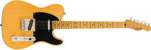Squier by Fender Classic Vibe '50s TelecasterR / Maple Fingerboard / Butterscotch BlondestF_[tsXNC[tseLX^[tsNVbNoCut