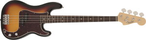 FENDER stF_[t MADE IN JAPAN TRADITIONAL sgfBVit 60s Precision Bass Rosewood Fingerboard, 3-Color Sunburst