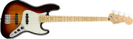 Fender《フェンダー》 Player《プレイヤー》 Jazz Bass Maple Fingerboard,3-Color Sunburst