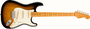 FenderstF_[tAmerican Vintage II 1957 Stratocaster, Maple Fingerboard, 2-Color Sunbursty͂ɂԂĂ܂z