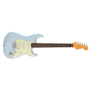 FENDERstF_[tLimited Edition VinteraR II Road WornR '60s StratocasterR, Rosewood Fingerboard, Sonic Blues~ebhGfBVtsre2tsXggLX^[t