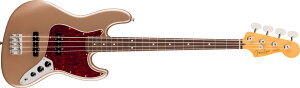 �y���������zFender�s�t�F���_�[�tAmerican Professional Classic Jazz BassR, Rosewood Fingerboard, Faded Firemist Gold�s�A�����J���E�v���t�F�b�V���i���E�N���V�b�N�t�s�W���Y�E�x�[�X�t