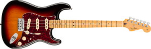 yzFender Player II Modified StratocasterR, Maple Fingerboard, 3-Color SunburststF_[tsvC[2EfBt@ChtsXggLX^[t
