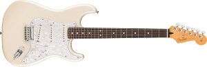 yzFender Player II Modified StratocasterR, Rosewood Fingerboard, Olympic PearlstF_[tsvC[2EfBt@ChtsXggLX^[t