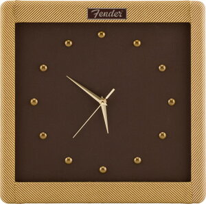FenderstF_[tTweed Wall ClocksEH[ENbNtsǊ|vt