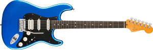 yzFENDER American Ultra II StratocasterR HSS/EB/NBLstF_[tsXggLX^[tsAJEEg2t