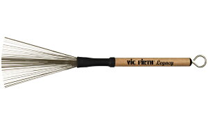 VIC FIRTH �r�b�N�t�@�[�X VIC-LB Legacy Brushes ���K�V�[�u���V