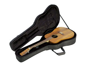 SKB �s�G�X�E�P�[�E�r�[�t SC18Acoustic Dreadnought Guitar Soft Case�A�R�[�X�e�B�b�N�M�^�[�P�[�X�^�h���b�h�m�[�g���A�X�`���[���R�A�y�������z