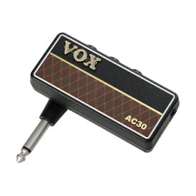 【送料込】VOX ボックス [AP2-AC] amPlug2 AC30 アンプラグ／ギター用／ヘッドフォンアンプ