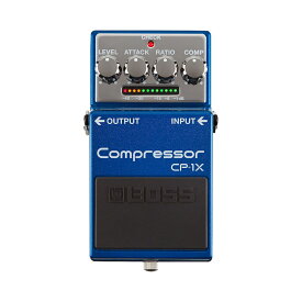 【送料込】BOSS CP-1X Compressor《ボス コンプレッサー》