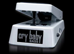 Jim Dunlop �s�W�� �_�����b�v�t CryBaby 105Q CRYBABY BASS WAH