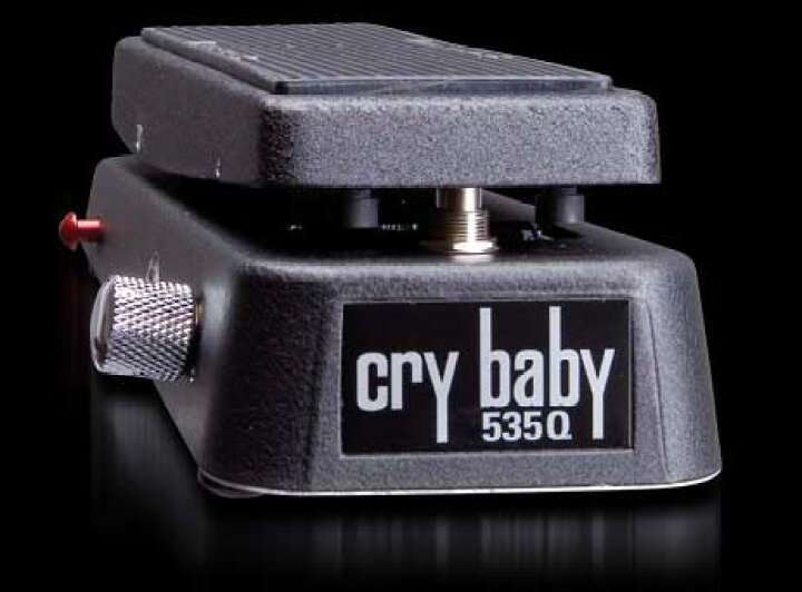 楽天市場】Jim Dunlop CryBaby 535Q MULTI-WAH 《ジム ダンロップ  