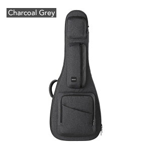 yzbasiner ACME SeriesyACME-EG-CGzElectric Guitar Case ^Charcoal GreysxCVi[t GLM^[pP[X`R[O[