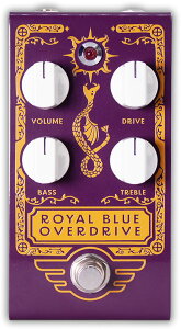 yzMAD PROFESSOR Royal Blue Overdrive HWsNew Handwired Seriests}bhEvtFbT[tsj[EnhC[hEV[Y tsI[o[hCut