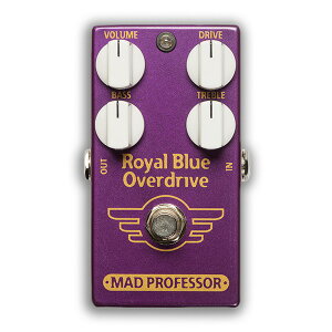 yzMAD PROFESSOR s}bhEvtFbT[t Royal Blue Overdrive FACsI[o[hCutsfBXg[Vt