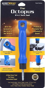 MUSIC NOMADs~[WbNm}htMN227 / The Octopusy팷p8 IN 1c[^\XN[c[