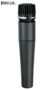 �y�������zSHURE SM57LCE�@(�_�C�i�~�b�N�^)