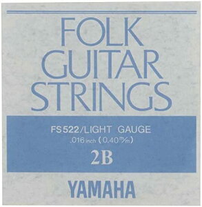 YAMAHA yFS522zFolk Guitar Strings 2B^2^AR[XeBbNM^[p
