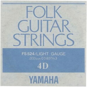 YAMAHA yFS524zFolk Guitar Strings 4D^4^AR[XeBbNM^[p