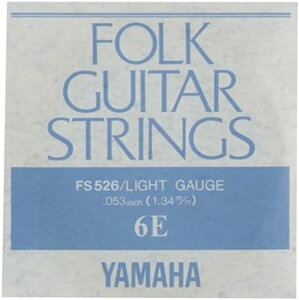YAMAHA yFS526zFolk Guitar Strings 6E^6^AR[XeBbNM^[p