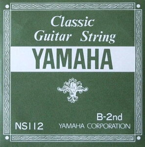 YAMAHA yNS112zClassic Guitar Strings 2B^2^NVbNM^[p