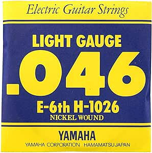 YAMAHA yH1026zElectric Guitar Strings 042^Cg^6GLM^[p^jbPEh