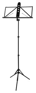 YAMAHA �yMS260AL�z���}�nMusic Stand�^�܂��ݎ����ʑ� �u���b�N�^�P�[�X�t��