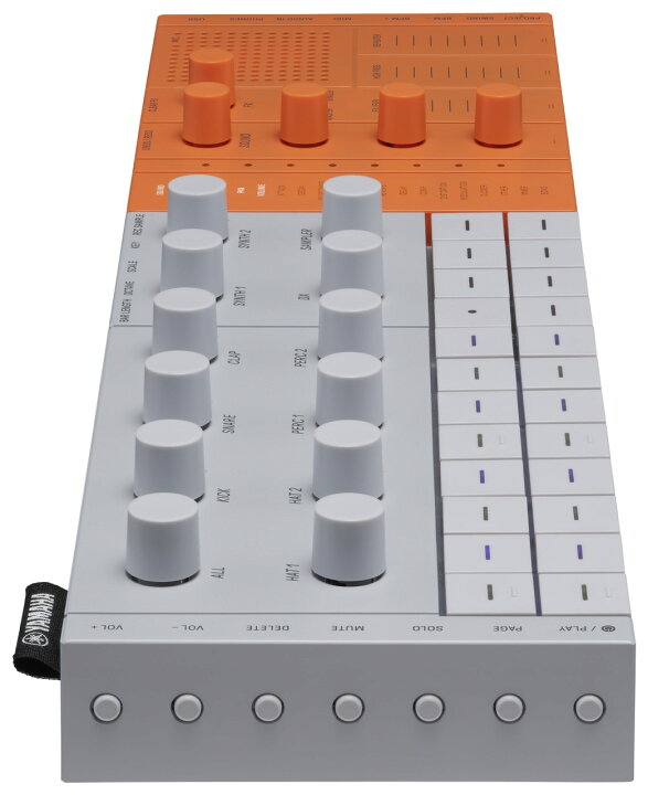 楽天市場】【ご予約受付中】YAMAHA SEQTRAK ORANGE《ヤマハ》《シーク 
