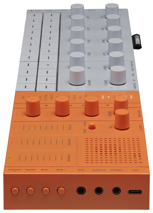 楽天市場】【ご予約受付中】YAMAHA SEQTRAK ORANGE《ヤマハ》《シーク 