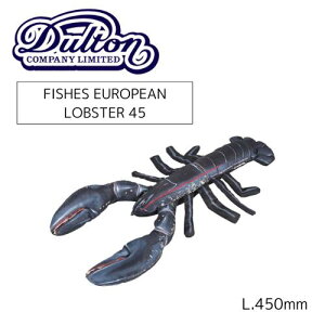 y[J[񂹁zFISHES EUROPEAN LOBSTER45y_g DULTONzy-0514 tBbV[Y[sAuX^[  ނ ʂ   a Mtg  傫 C  b NbV ނ 