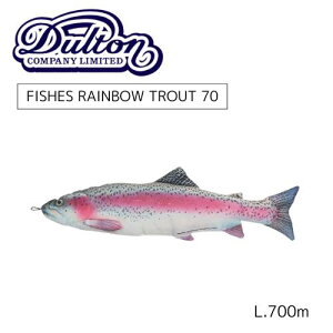 y[J[񂹁zFISHES RAINBOW TROUT70y_g DULTONz tBbV[YC{[gEg y-0509  ނʂ   a Mtg \tg  傫 C  C a O