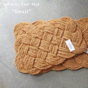 Infinity Coir Mat "Small"�yDETAIL �f�B�e�[���z�C���t�B�j�e�B�[�R�C���[�}�b�g ���փ}�b�g ���� ���O ���� �C���e���A ������� ���� ���q �� �G���g�����X�}�b�g ���R�f�� �R�R���V �V�z �����z��