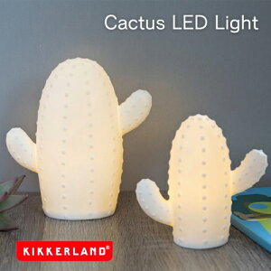 Cactus LED LightyDETAIL fBe[zJN^X LED Cg KIKKERLAND LbJ[h Ɩ  u IuWF CeA u T{e 쐼  dC Z~bN  Mtg v[g (z)