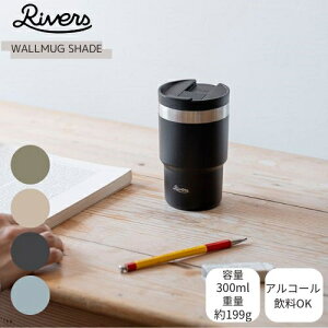 y[J[񂹁zEH[}O VFChyo[Y RiverszWALL MUG 300ml ^u[  ^ y U Lv Vv R[q[  AEghA ۉ ۗ }C{g ^f