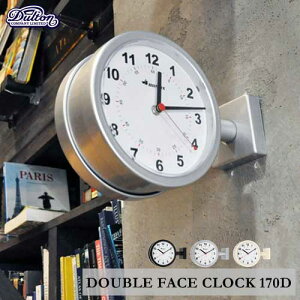 y[J[񂹁zDOUBLE FACE CLOCK 170Dy_g DULTONz _utFCX NbN 170D s624659 Ǌ|v  EH[NbN Vv CeA AJ _  rO JtF 