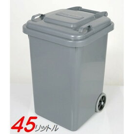 【送料無料】プラスチック トラッシュカン 45L Plastic TrashCan [全9色][OR,BL完売]【ダルトン DULTON】100-146 キャスター付き ゴミ箱 大容量 カラフル アメリカン シンプル