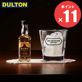 ON THE ROCKS DIFFUSER 【ダルトン DULTON】オンザロックス ディフューザー プレゼント 男性 メンズ 部屋 香り 玄関 ギフト おしゃれ 寝室 かっこいい ルームフレグランス 3000円台 友人 友達 アロマオイル ストーン 天然石 ウイスキーボトル インテリア クリスマス(t)(z)