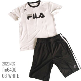 父の日特集★ fila 2023ss FILA 注目 ウェア フィラ tシャツ ショートパンツ ハーフパンツ 上下セット テニス ゴルフ ルームウェア 半袖 ショートパンツ セットアップ 上下 メンズ レディース 春夏 夏物 春物 春服 夏服 スポーツ ブランド ウエストシー westsea