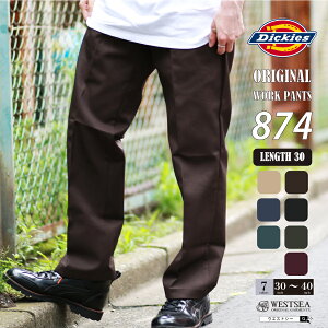 �f�B�b�L�[�Y 874 Dickies �I���W�i�� ���[�N�p���c �`�m�p�� �J���[�p���c �p���c �Y�{�� �����Y �����O�X30 �傫���T�C�Y ��ƒ� �_�{�p�� �_�{�_�{ �p���c �A���J�W �Ò��� Original 874 Work Pants M