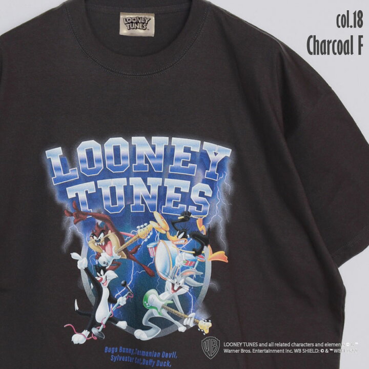 楽天市場】ルーニー テューンズ t シャツ LOONEY TUNES ルーニー 