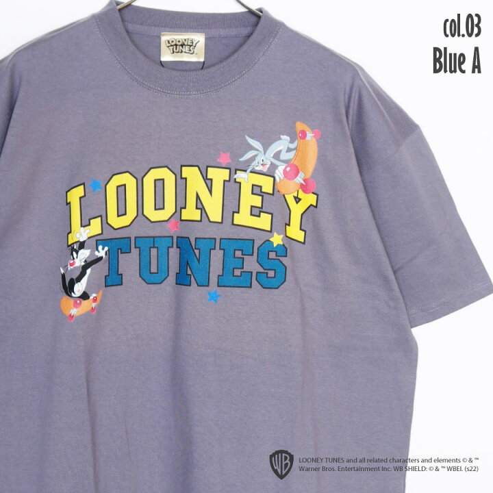 楽天市場】ルーニー テューンズ t シャツ LOONEY TUNES ルーニー 