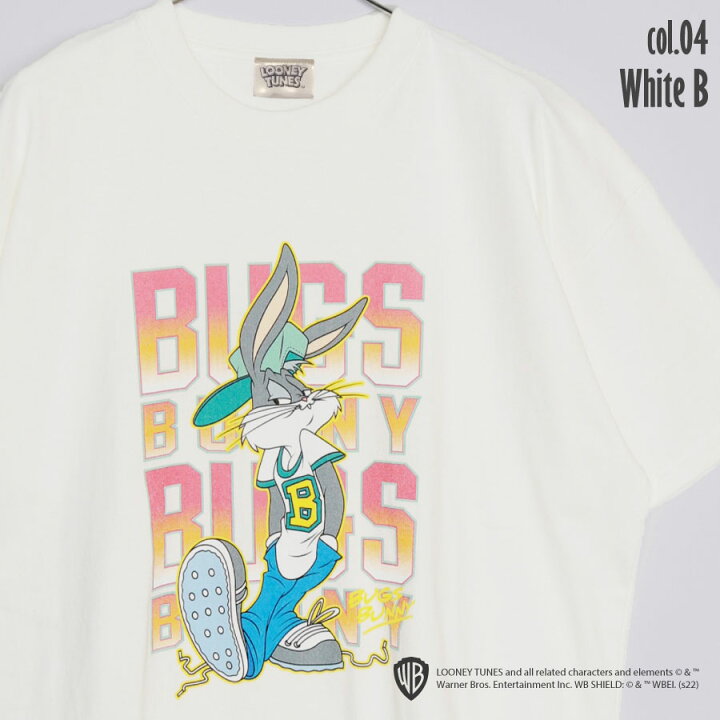 楽天市場】【P10倍】ルーニー テューンズ t シャツ LOONEY TUNES 