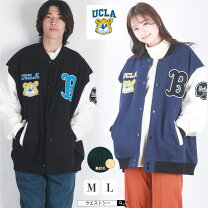 楽天市場】ucla スタジャンの通販