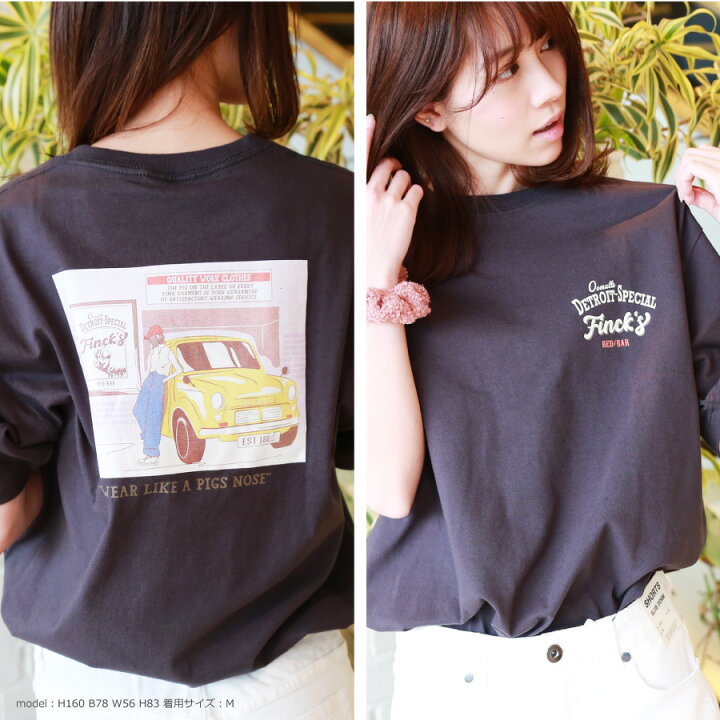 楽天市場 半袖tシャツ レトロ Tシャツ 半袖 メンズ レディース オシャレ イラスト ロゴ プリント Tシャツ ブランド フィンクス Finks ユニセックス ストリート アメカジ ファッション 春服 夏服 トップス 半袖 メンズ レディース Westsea